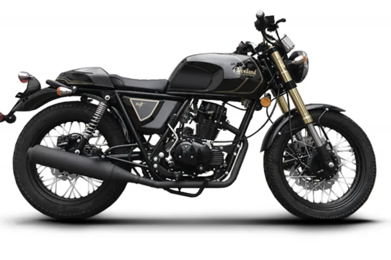 Cleveland Misfit 400 Twin 2026