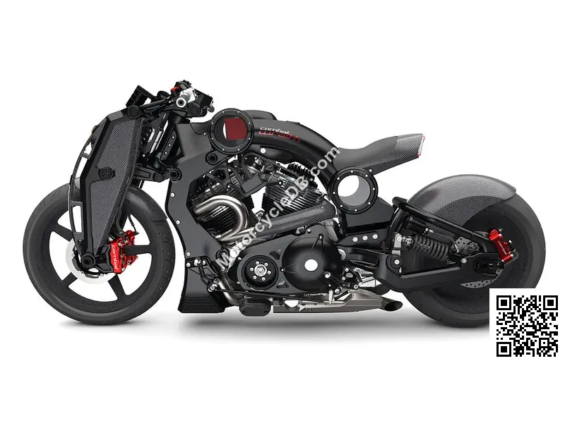 2023 Combat Motors Wraith