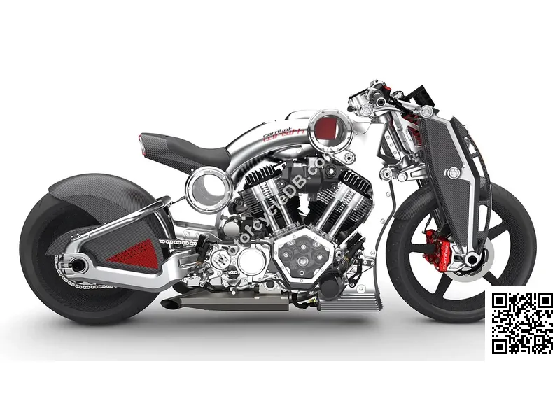 2022 Combat Motors Wraith