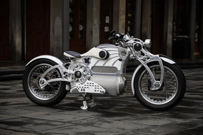 2025 Curtiss 1 Electric