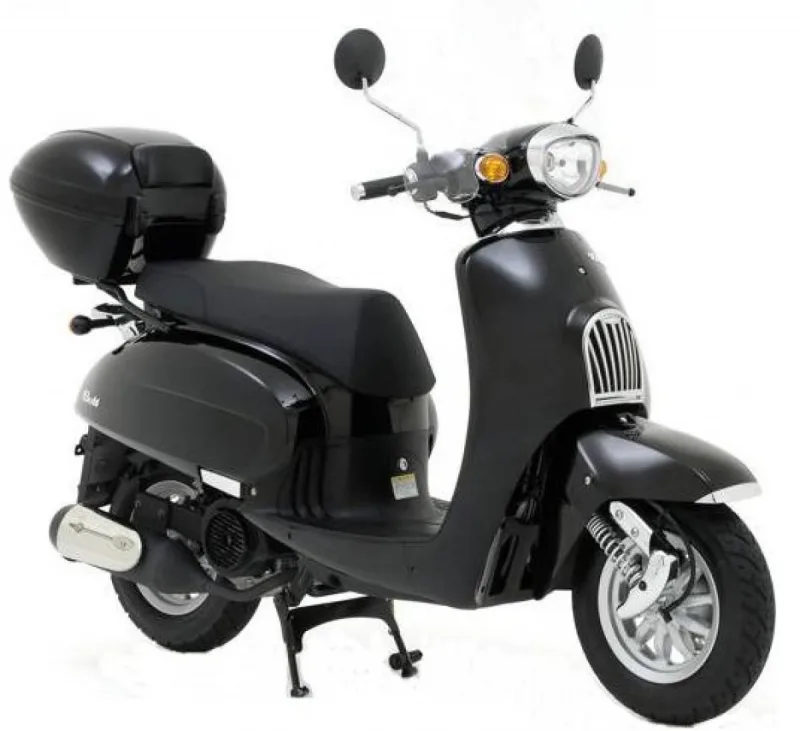 Daelim Besbi 125 2025 Image: 1 Daelim Besbi 125 2025 60864
