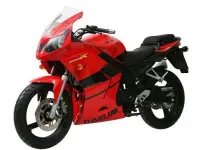 Daelim Roadsport 125 2025