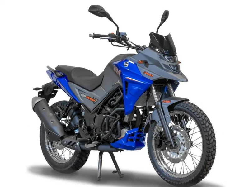 2025 Dafra Nh 300