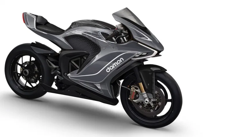 2026 Damon Hypersport SE