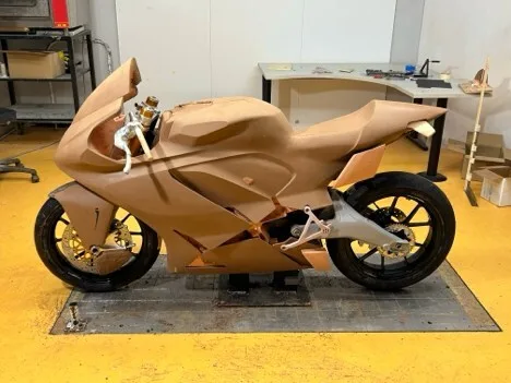 Damon Hypersport SE 2025 Image: 2 Damon Hypersport SE 2025 72964
