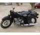 Dnepr MT 10 (with Sidecar) 1984