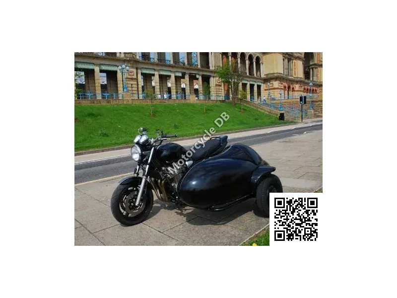 Dnepr MT 16 (with Sidecar) 1992 Image: 1 Dnepr MT 16 (with Sidecar) 1992 11017
