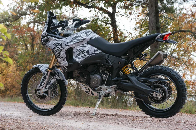 Ducati DesertX 2026 Image: 3 Ducati DesertX 2026 70810