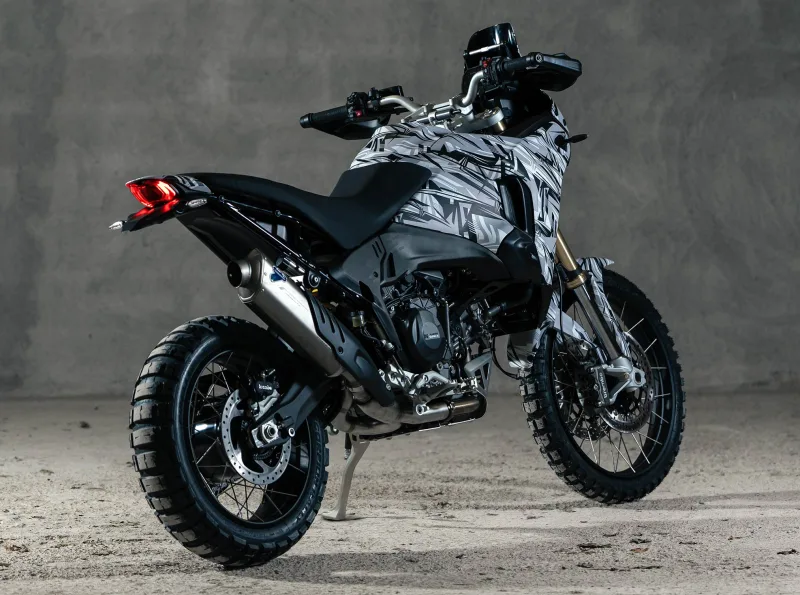 Ducati DesertX 2026 Image: 5 Ducati DesertX 2026 70812