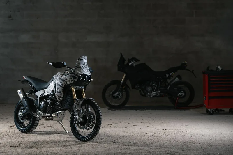 Ducati DesertX 2026 Image: 6 Ducati DesertX 2026 70813