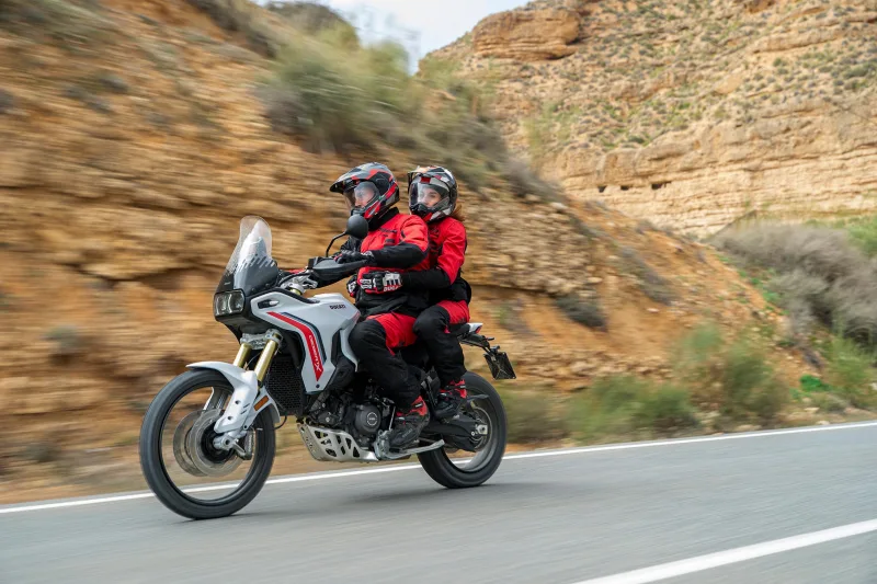 Ducati DesertX V2 2026 69643