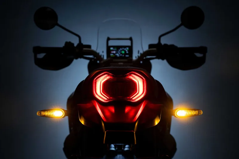 Ducati DesertX V2 2026 71142