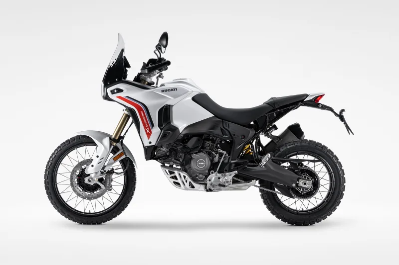 Ducati DesertX V2 2026 71143