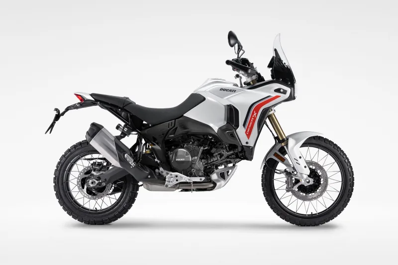 Ducati DesertX V2 2026 71145