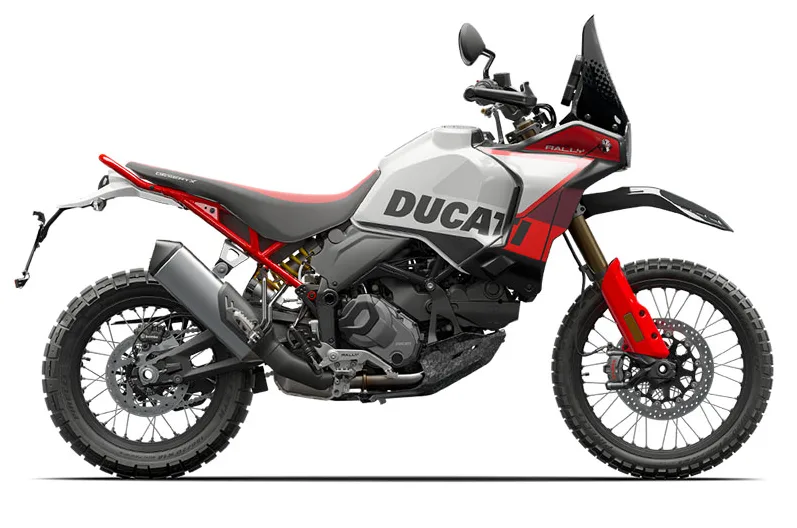 2025 Ducati Desertx 937