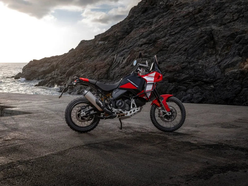 Ducati Desertx 937 2025 Image: 2 Ducati Desertx 937 2025 72965