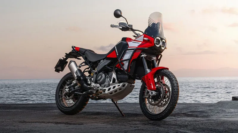 2025 Ducati Desertx 937 Discovery