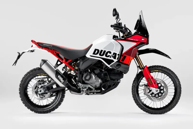 2025 Ducati Desertx 937 Rally