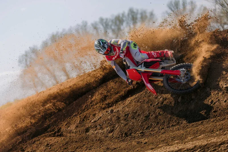Ducati DESMO450 MX 2026 Image: 1 Ducati DESMO450 MX 2026 69107