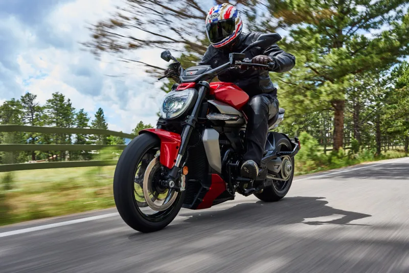 Ducati Diavel V4 2025 Image: 2 Ducati Diavel V4 2025 72968