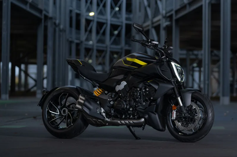 Ducati Diavel V4 2026 Image: 2 Ducati Diavel V4 2026 70138