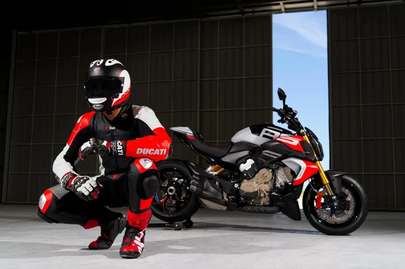 Ducati Diavel V4 RS 2026 Image: 1 Ducati Diavel V4 RS 2026 69277