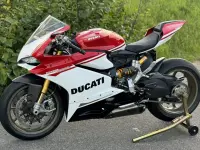 Ducati 1299 Panigale S Anniversario