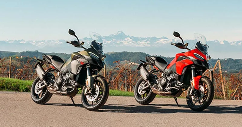Ducati Multistrada V2 2024 Image: 6 Ducati Multistrada V2 2024 72977