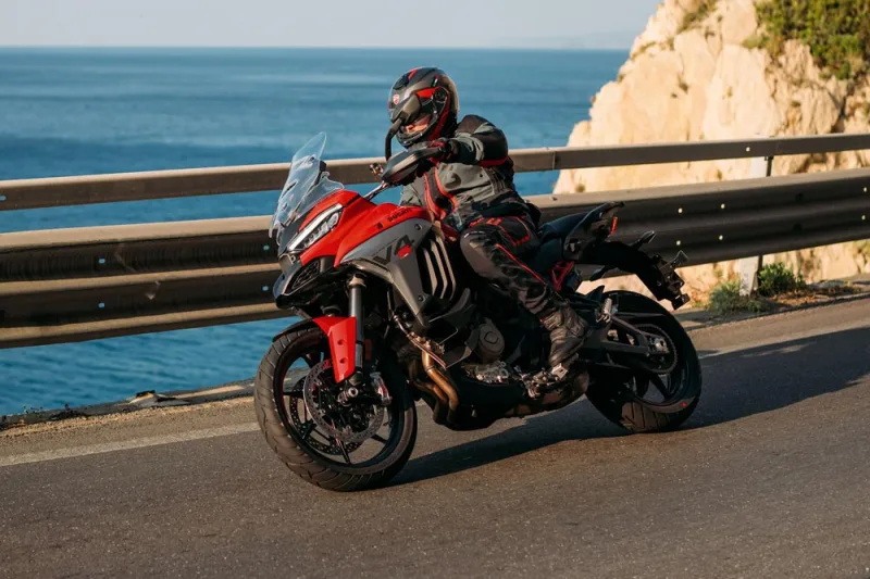 Ducati Multistrada V4S Sport 2024 Image: 2 Ducati Multistrada V4S Sport 2024 72983