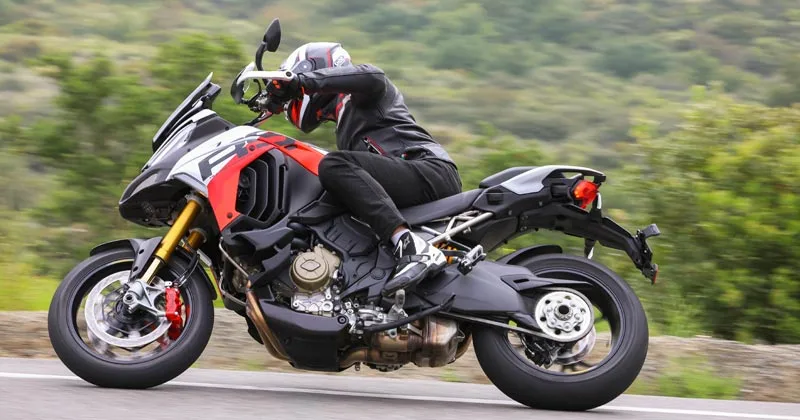 Ducati Multistrada V4 2024 Image: 6 Ducati Multistrada V4 2024 72979