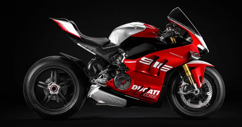 Ducati Panigale V4 S 2024 72987