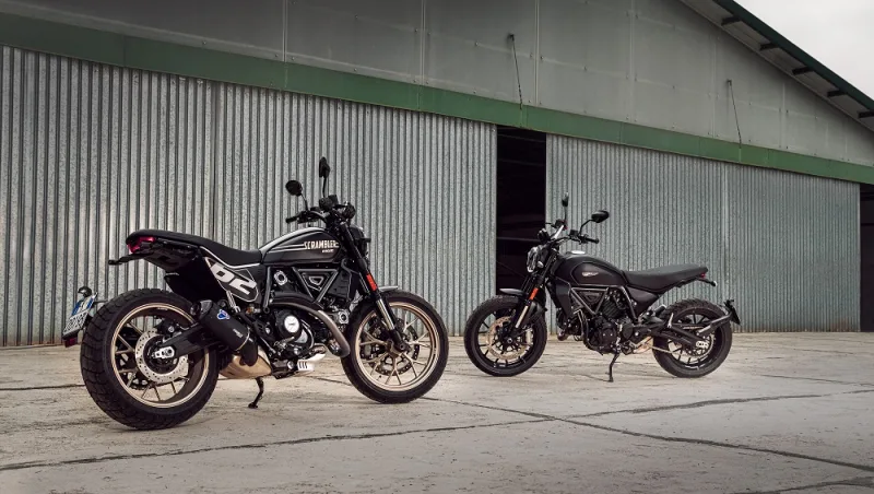 Ducati Scrambler Full Throttle 2024 Image: 2 Ducati Scrambler Full Throttle 2024 72989