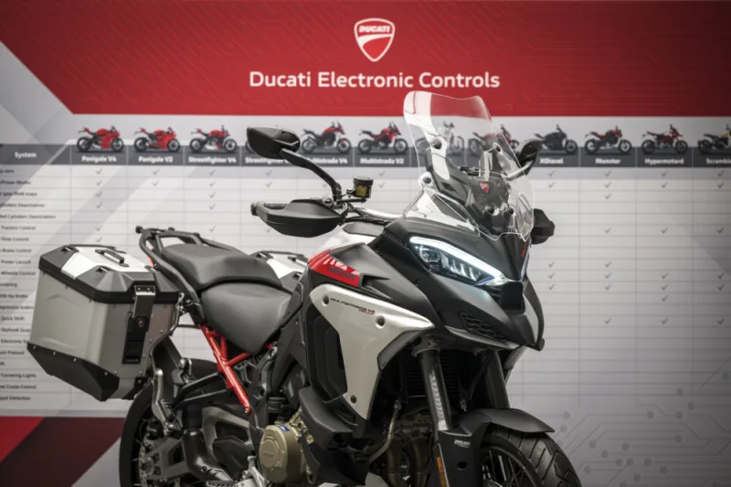 Ducati Streetfighter V4 SP2 2024 Image: 6 Ducati Streetfighter V4 SP2 2024 72996