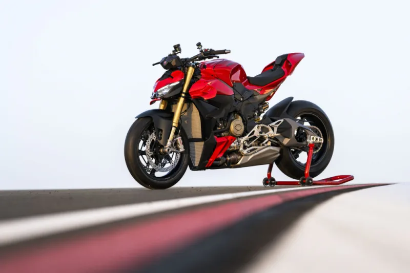 Ducati Superleggera V4 2024 Image: 2 Ducati Superleggera V4 2024 72997