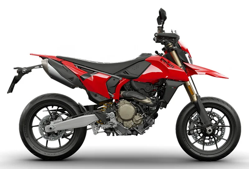 Ducati Hypermotard 698 Mono 2025 Image: 1 Ducati Hypermotard 698 Mono 2025 60876