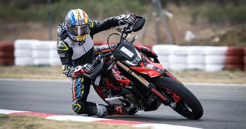 Ducati Hypermotard 698 Mono 2025 Image: 2 Ducati Hypermotard 698 Mono 2025 73003