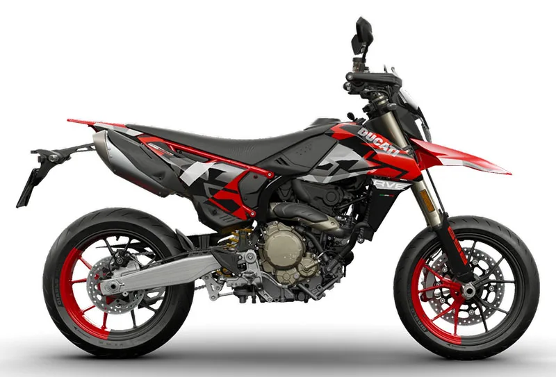 Ducati Hypermotard 698 Mono Rve 2026 Image: 1 Ducati Hypermotard 698 Mono Rve 2026 71434