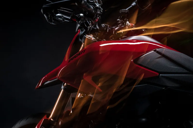 Ducati Hypermotard V2 2026 Image: 1 Ducati Hypermotard V2 2026 69494