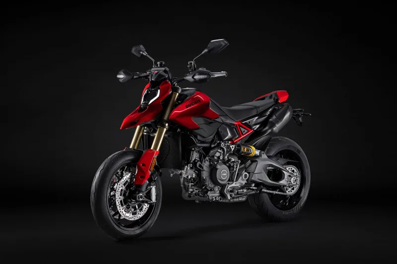 Ducati Hypermotard V2 2026 Image: 5 Ducati Hypermotard V2 2026 70793