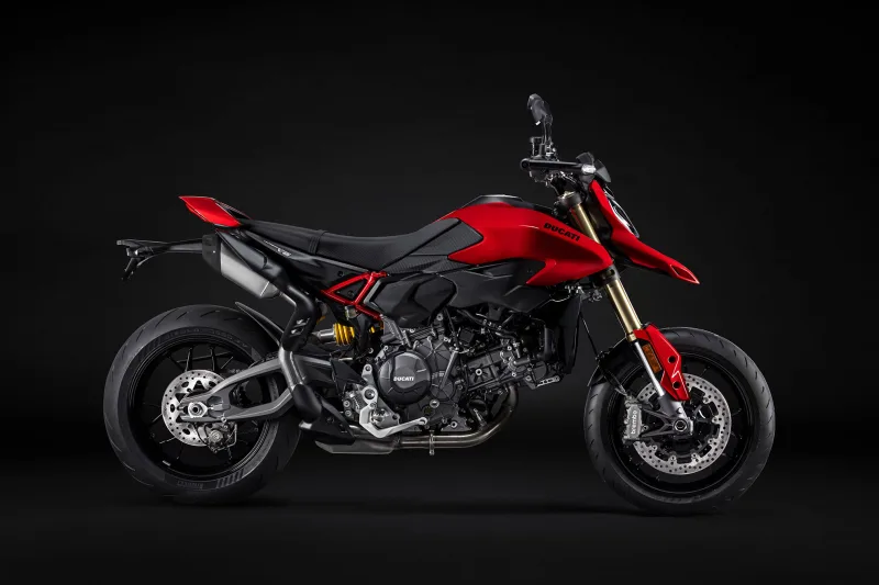 Ducati Hypermotard V2 2026 Image: 6 Ducati Hypermotard V2 2026 70794