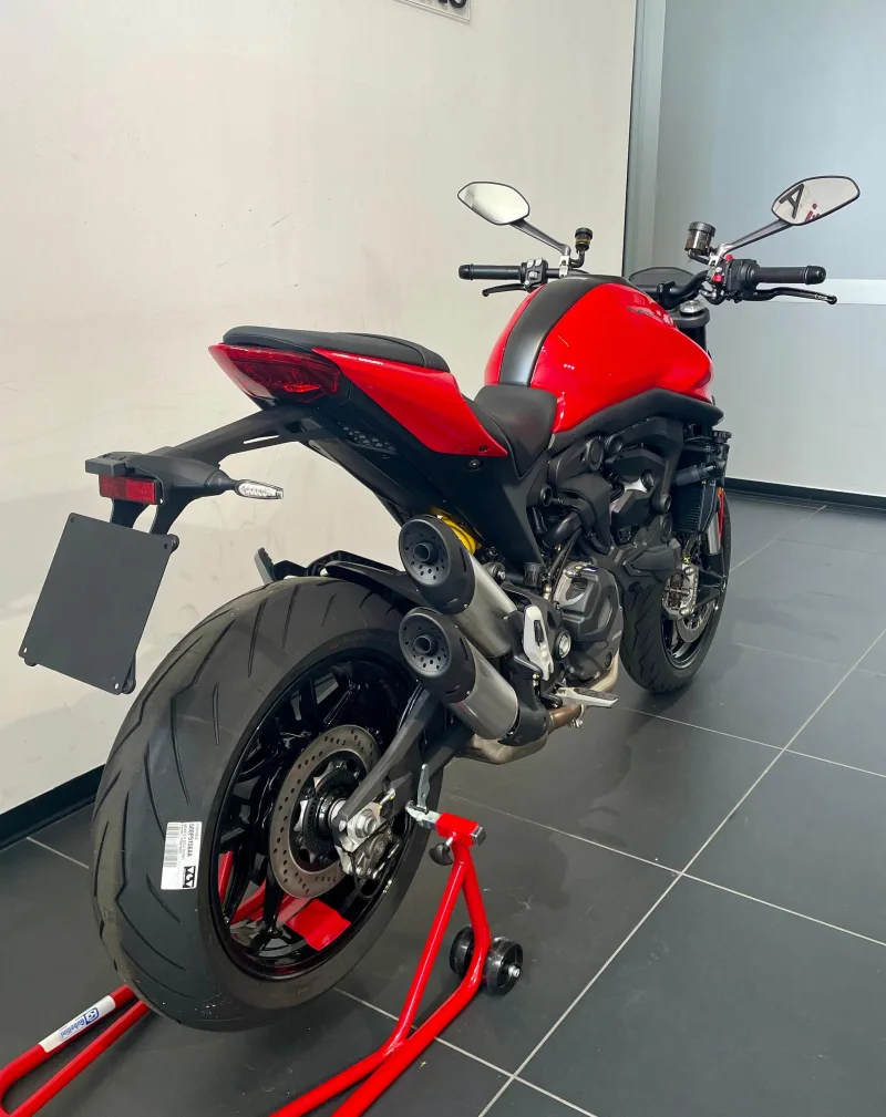 Ducati Monster 937 Plus 2025 Image: 1 Ducati Monster 937 Plus 2025 60881