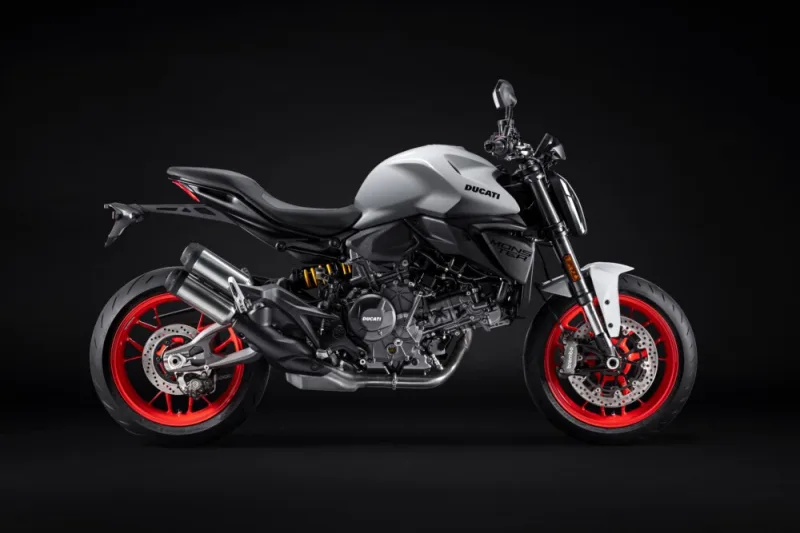 Ducati Monster 937 Plus 2025 Image: 2 Ducati Monster 937 Plus 2025 73008
