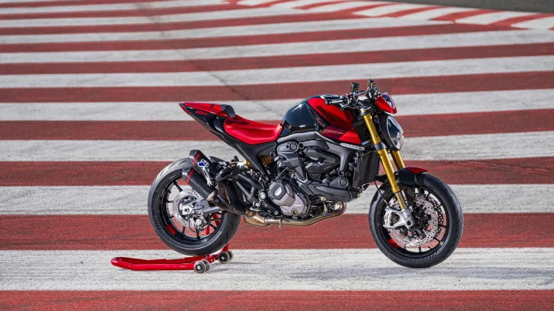 2026 Ducati Monster 937 SP