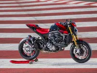 Ducati Monster 937 SP 2026