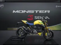 Ducati Monster Senna 2025 73010 Thumb