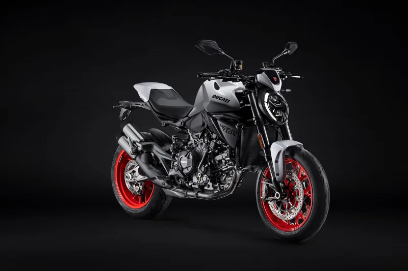 Ducati Monster+ 2026 Image: 1 Ducati Monster+ 2026 69363