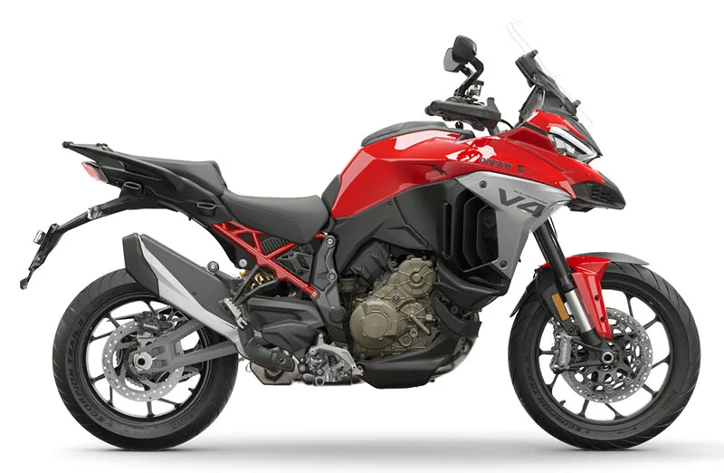2025 Ducati Multistrada V4