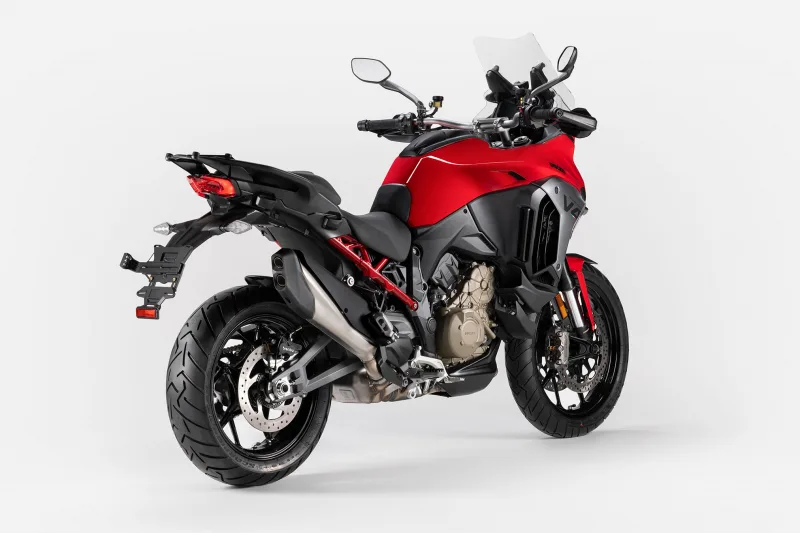 2026 Ducati Multistrada V4