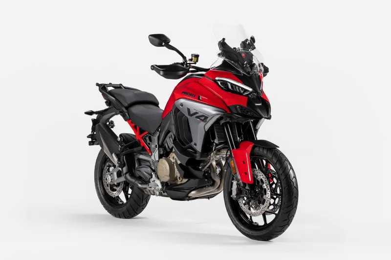 Ducati Multistrada V4 2026 Image: 2 Ducati Multistrada V4 2026 70145