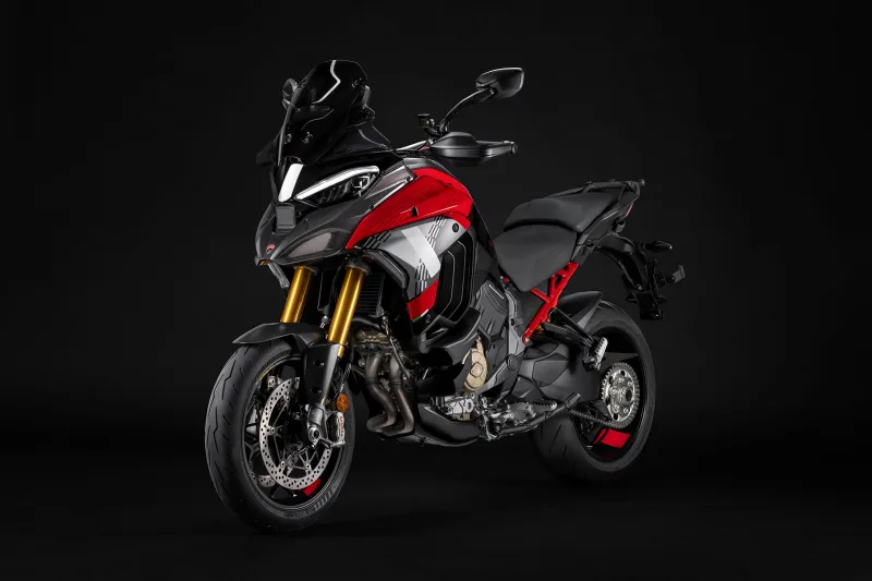 Ducati Multistrada V4 Pikes Peak 2026 Image: 1 Ducati Multistrada V4 Pikes Peak 2026 70141
